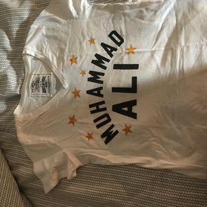 Under Armour Muhammad Ali shirt